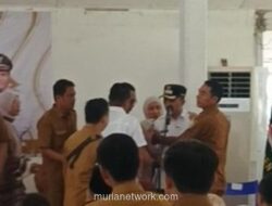 Bupati Lebak Sentil Status Mantan Napi Wakilnya di Acara Halalbihalal