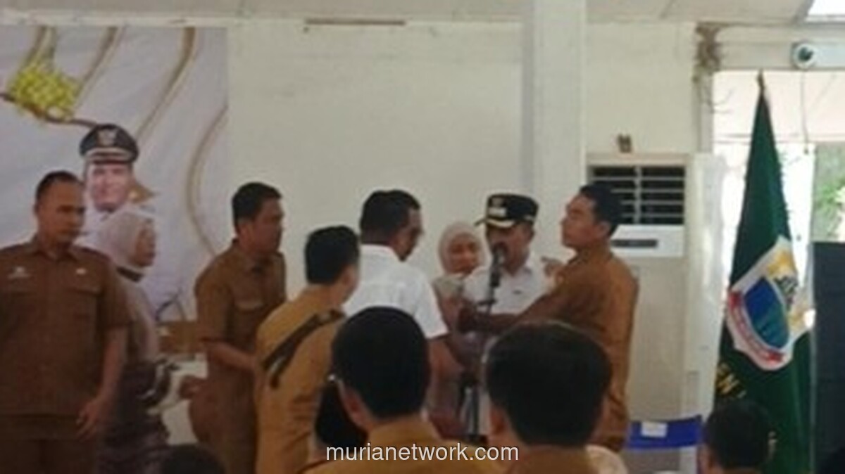 Bupati Lebak Sentil Status Mantan Napi Wakilnya di Acara Halalbihalal