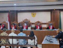 Mantan Dirjen Aptika Kominfo Divonis 6 Tahun Penjara Kasus Korupsi PDNS