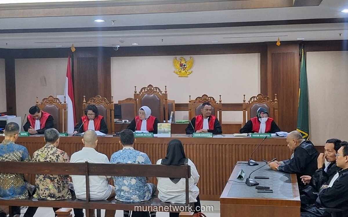 Mantan Dirjen Aptika Kominfo Divonis 6 Tahun Penjara Kasus Korupsi PDNS