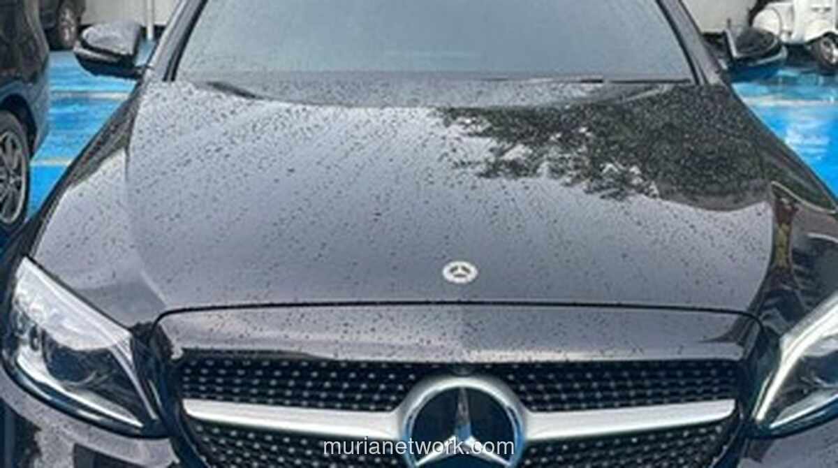 Debt Collector Hentikan Mercedes di Jalan Gunung Sahari, Polisi Turun Mediasi