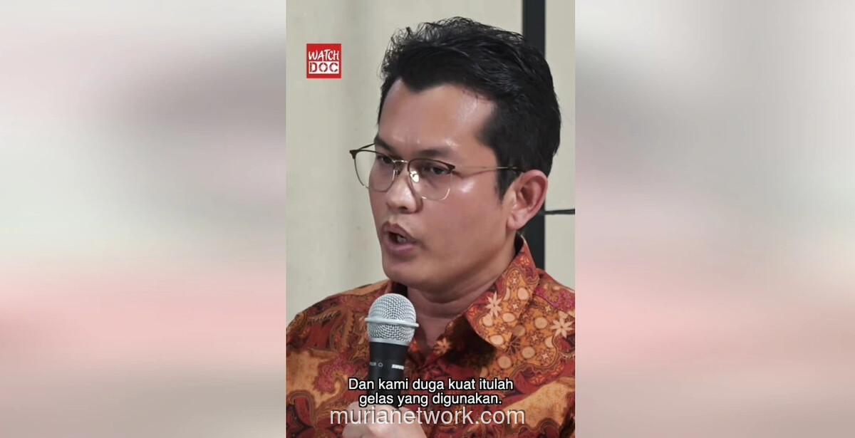 TAUD Desak Polisi Ungkap Dalang Penyiraman Air Keras terhadap Aktivis KontraS