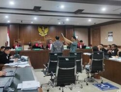 Hakim Pertanyakan Inisiatif Pemilihan Chromebook di Sidang Korupsi Kemendikbud