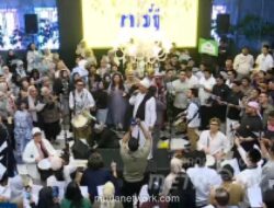 Kata Oma dan NBJ Sukses Gelar Ngabuburit dengan Nyanyi Bareng di Jakarta