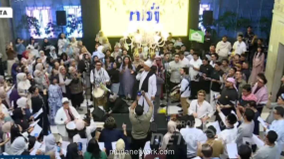 Kata Oma dan NBJ Sukses Gelar Ngabuburit dengan Nyanyi Bareng di Jakarta