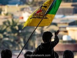 Kataib Hizbullah Desak Segera Penarikan Seluruh Pasukan Asing dari Irak