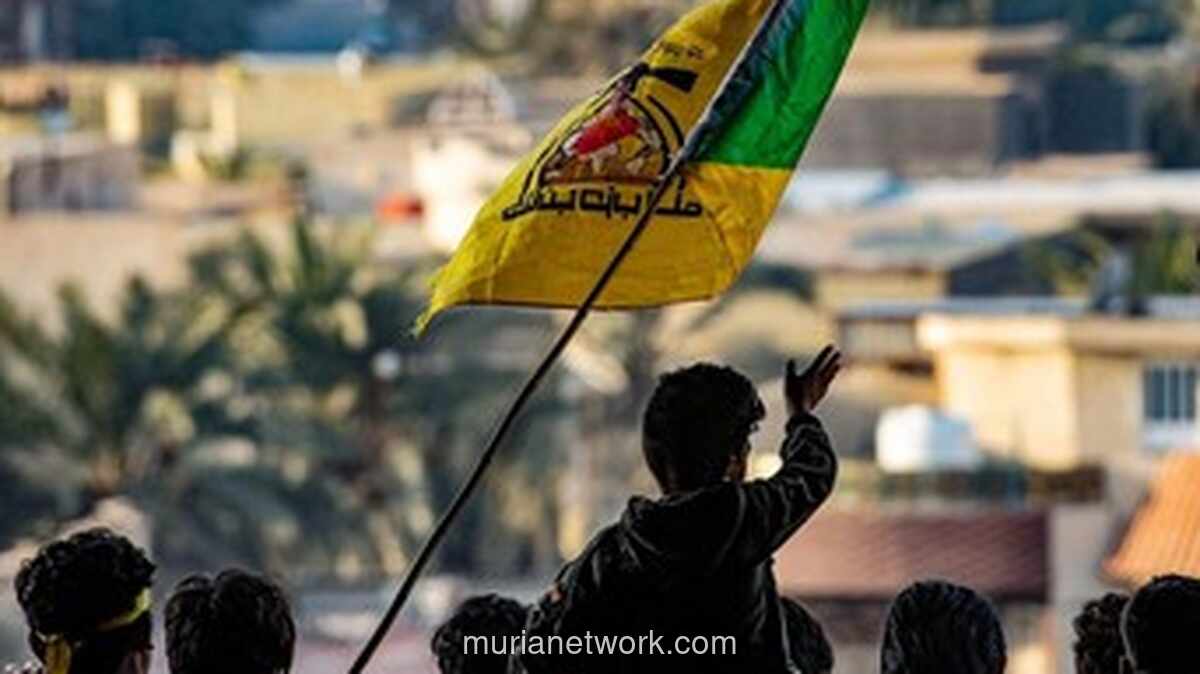 Kataib Hizbullah Desak Segera Penarikan Seluruh Pasukan Asing dari Irak