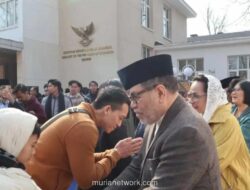 Diaspora Indonesia di China Galang Dana untuk Korban Bencana Aceh Saat Lebaran