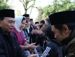 Warga Indonesia di Prancis Rayakan Idulfitri dengan Khidmat di KBRI Paris