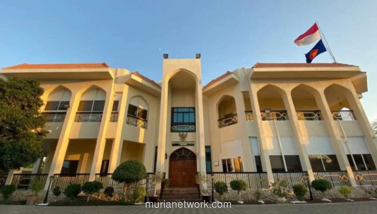 KBRI Jajaki Evakuasi WNI dari UEA via Jalur Darat ke Oman