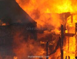 Petugas Damkar Gugur Tersengat Listrik Saat Padamkan Kebakaran di Sumbawa