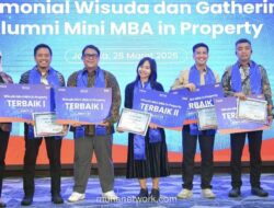 BTN: Setiap Rp1 Triliun Investasi Properti Serap 8.000 Tenaga Kerja