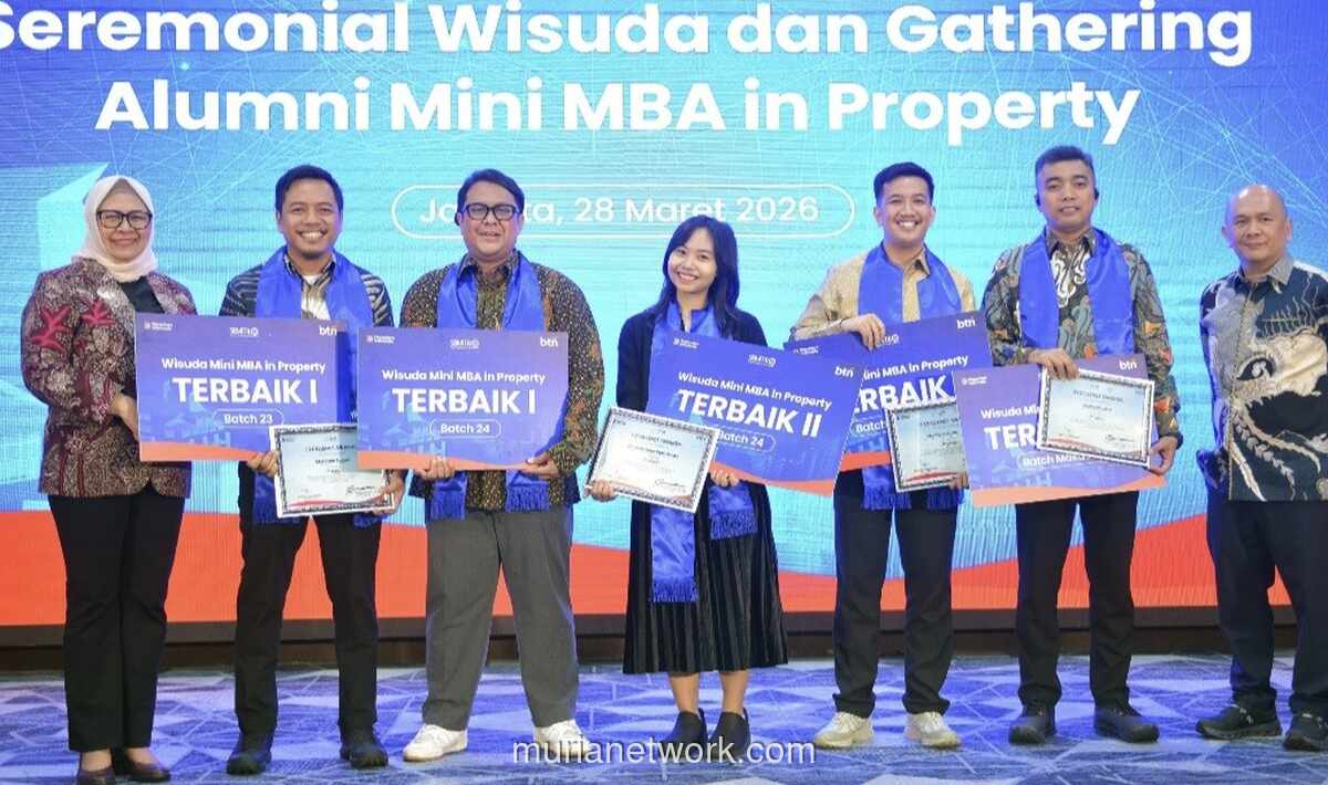 BTN: Setiap Rp1 Triliun Investasi Properti Serap 8.000 Tenaga Kerja