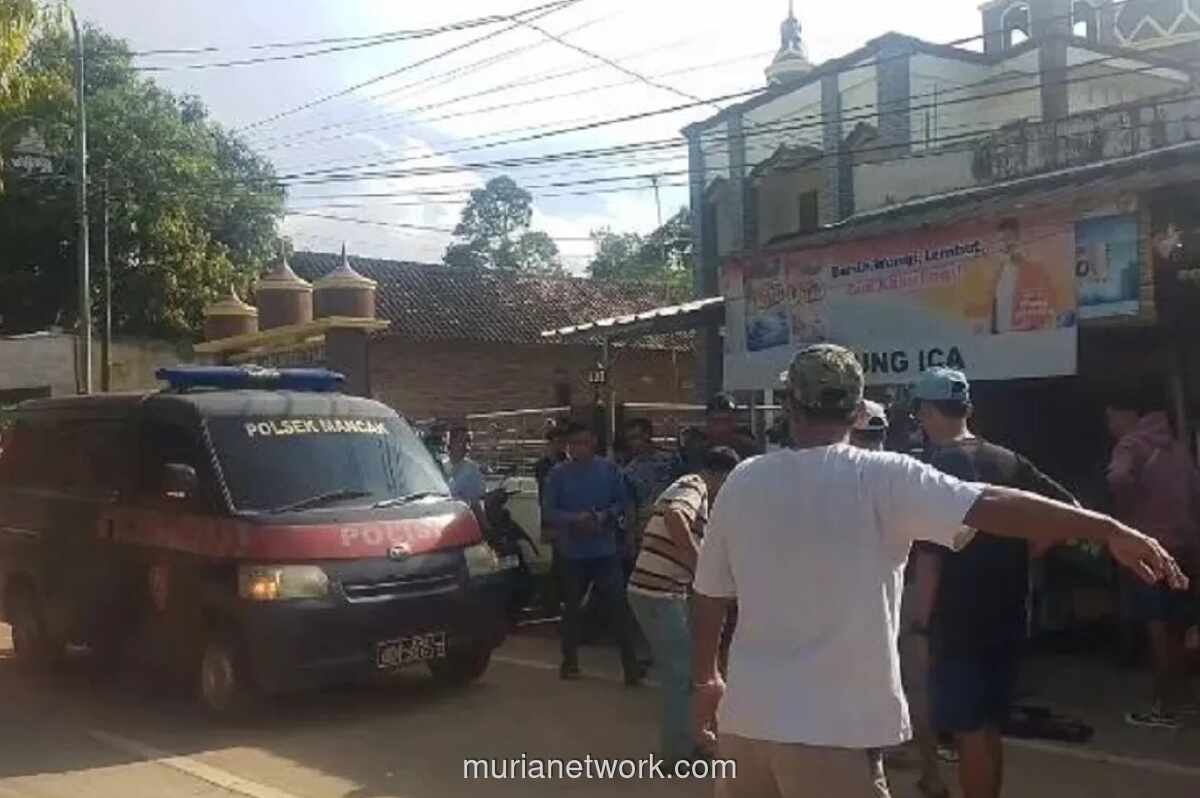 Satu Tewas dalam Tabrakan Dua Motor di Jalur Mancak-Anyer