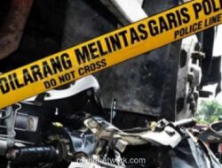 Tabrakan Truk di Bondowoso Tewaskan Suami Istri, Anak Balita Selamat