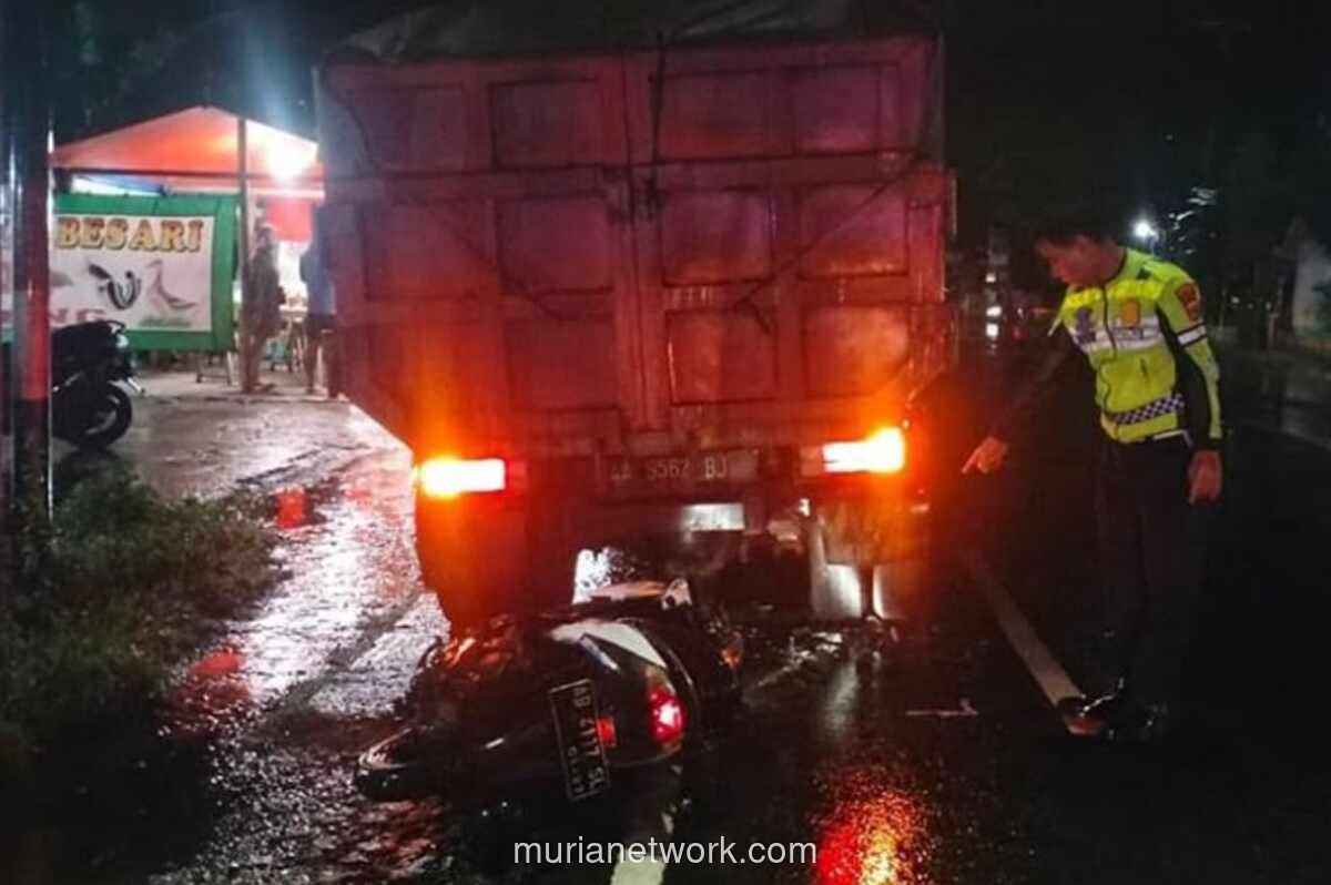 Pengendara Motor Tewas Tabrak Truk yang Berhenti di Jalan Wates-Purworejo