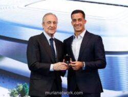 Posisi Juni Calafat di Real Madrid Terancam Usai 12 Tahun Berkontribusi