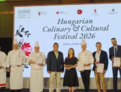 Festival Kuliner dan Budaya Hongaria 2026 Digelar di Jakarta dan Surabaya