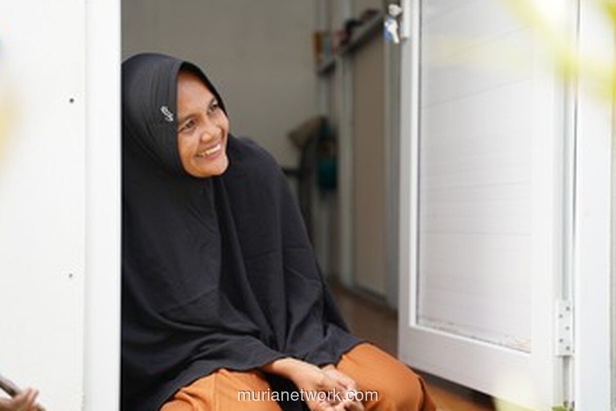 Penyintas Banjir Pidie Jaya Bersyukur di Huntara, Berharap Segera Dapat Hunian Tetap