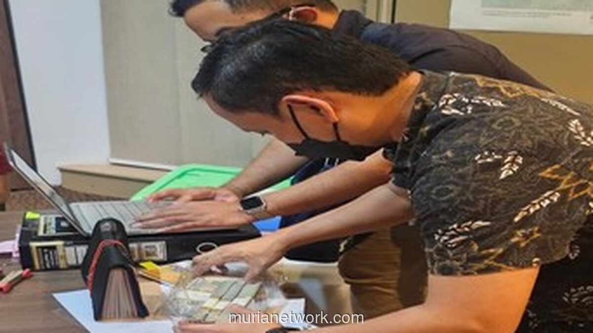 Kejagung Sita Uang Tunai Rp1 Miliar dari Kantor Perusahaan Tambang AKT