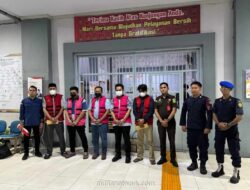 Lima Tersangka, Termasuk Mantan Anggota DPR, Ditahan dalam Kasus Korupsi Dana Irigasi Luwu