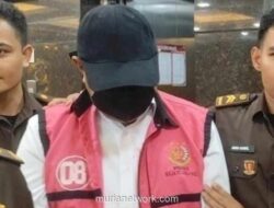 Lima Tersangka Korupsi Bibit Nanas Rp60 Miliar Ditahan Kejati Sulsel