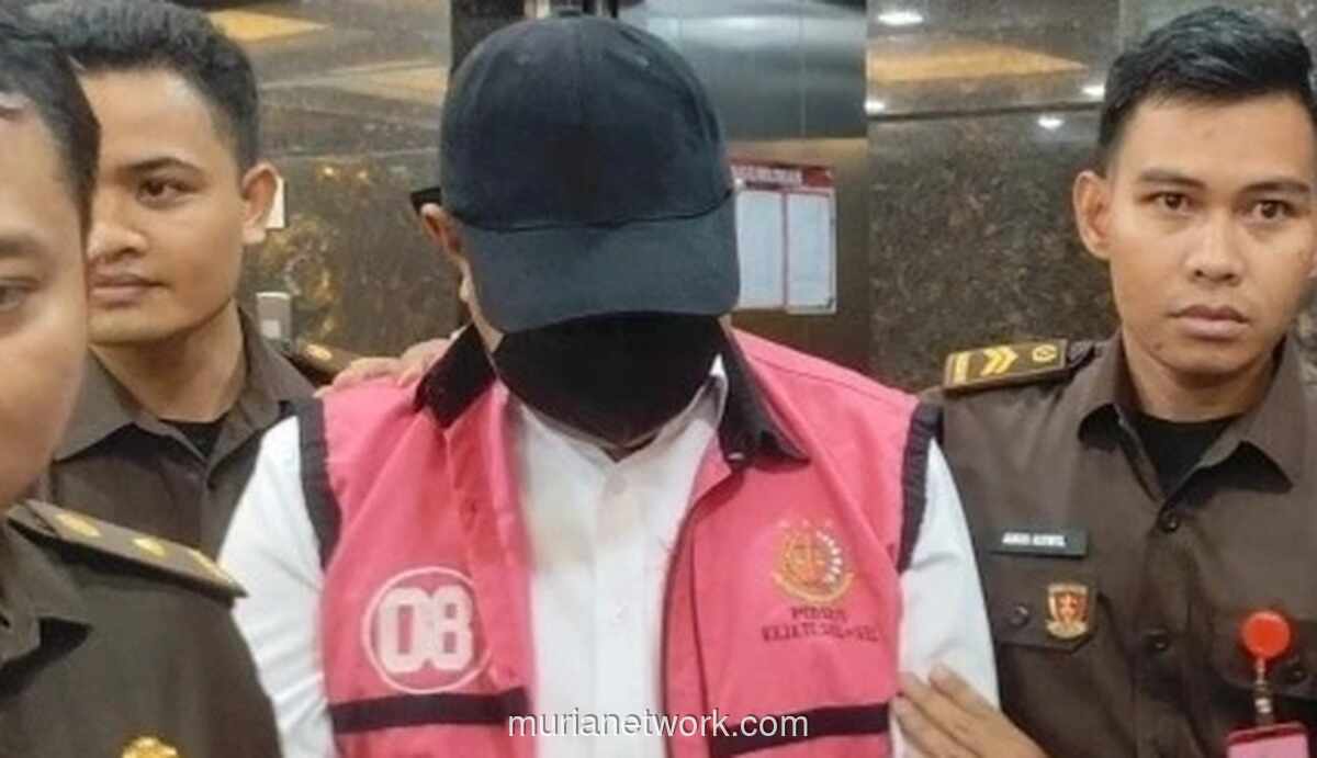 Lima Tersangka Korupsi Bibit Nanas Rp60 Miliar Ditahan Kejati Sulsel