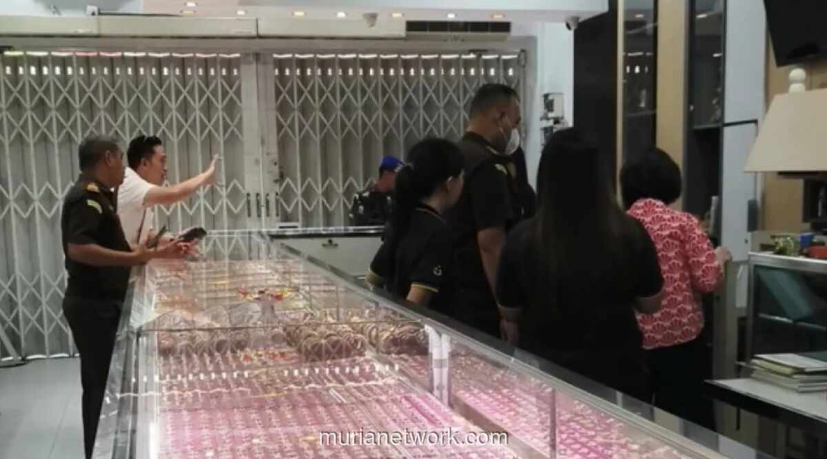 Kejati Sulut Siap Tetapkan Tersangka Korupsi Tambang Emas Ratatotok