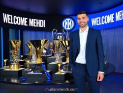 Striker Iran Mehdi Taremi Tinggalkan Olympiacos untuk Ikut Wajib Militer