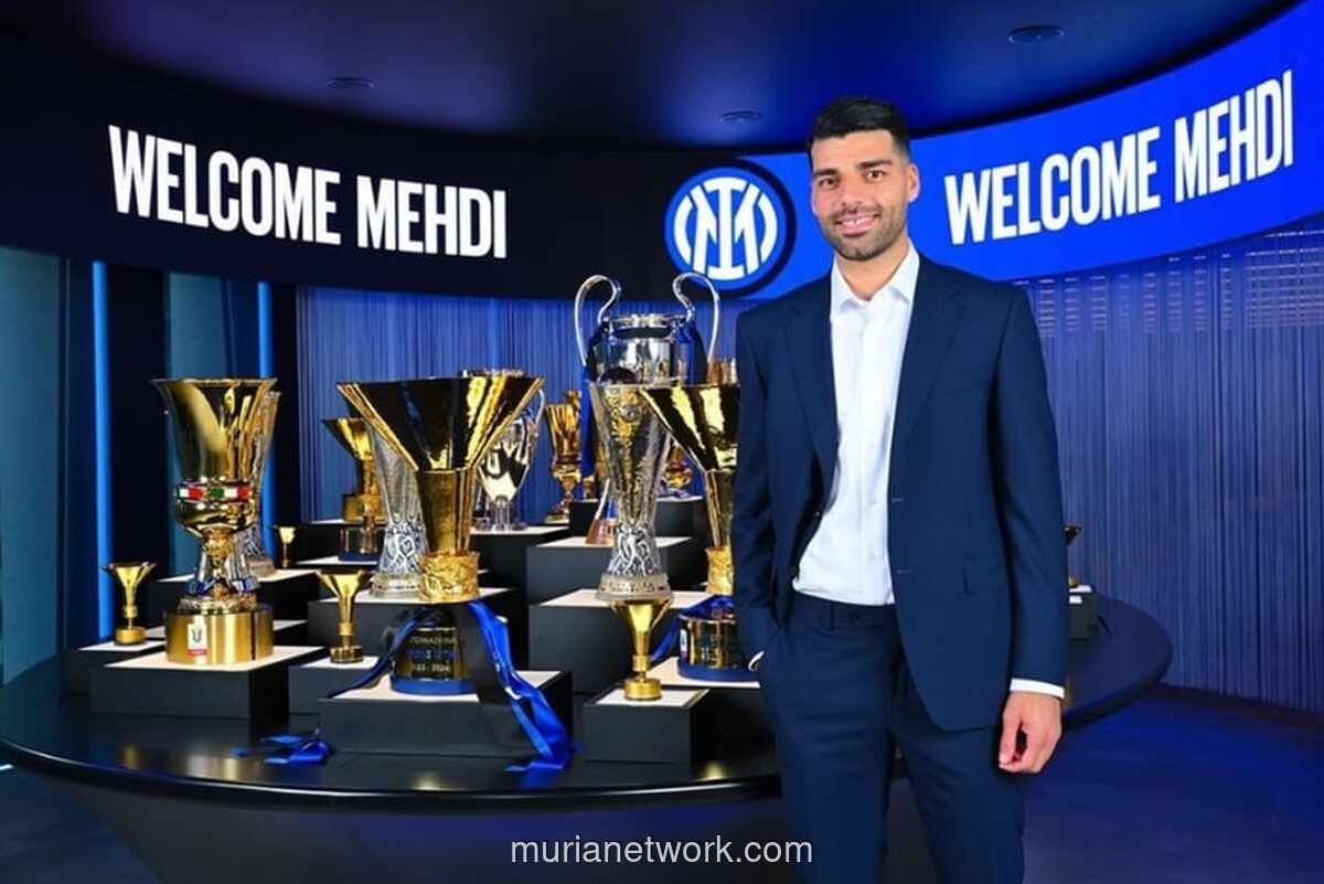 Striker Iran Mehdi Taremi Tinggalkan Olympiacos untuk Ikut Wajib Militer