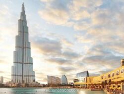 Bursa Dubai dan Abu Dhabi Anjlok Tajam Pascaserangan Iran