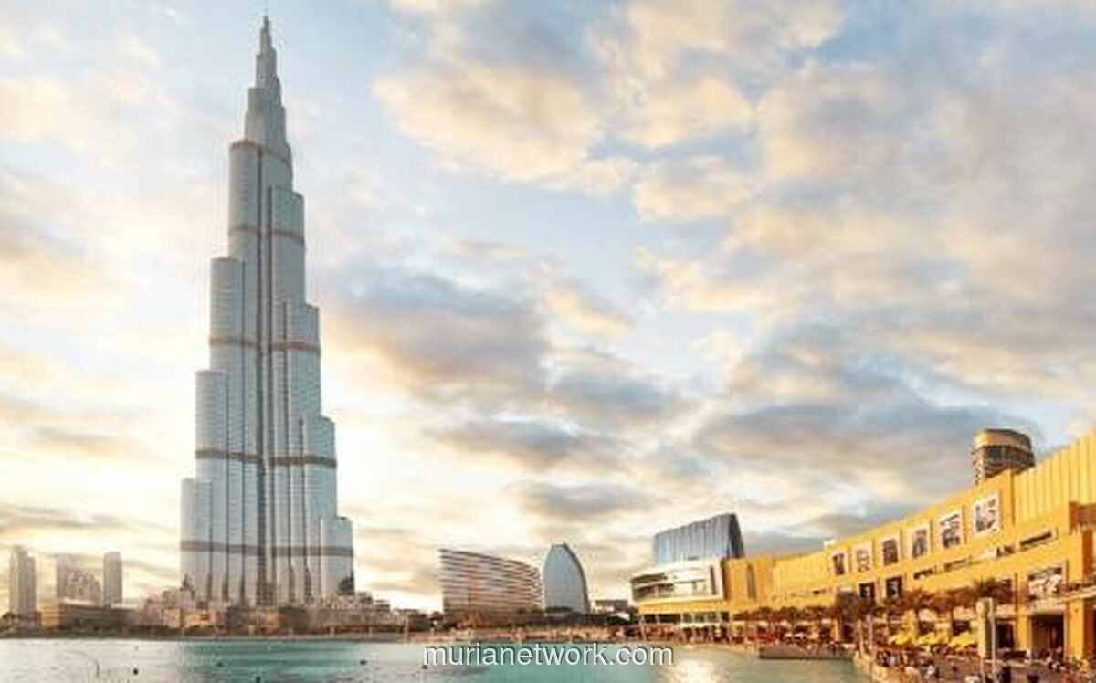 Bursa Dubai dan Abu Dhabi Anjlok Tajam Pascaserangan Iran