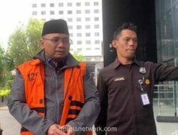 Gus Yaqut Kembali Ditahan di Rutan KPK Usai Status Tahanan Rumah Dicabut