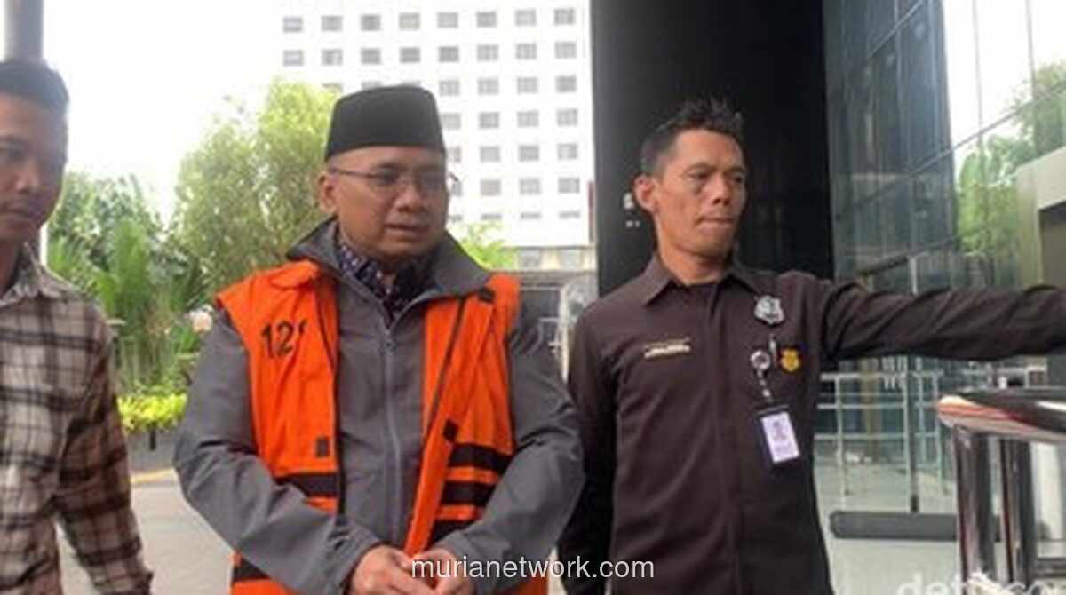 Gus Yaqut Kembali Ditahan di Rutan KPK Usai Status Tahanan Rumah Dicabut