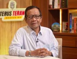 Mahfud MD Pertanyakan Efektivitas dan Dorong Evaluasi Keterlibatan Indonesia di Board of Peace