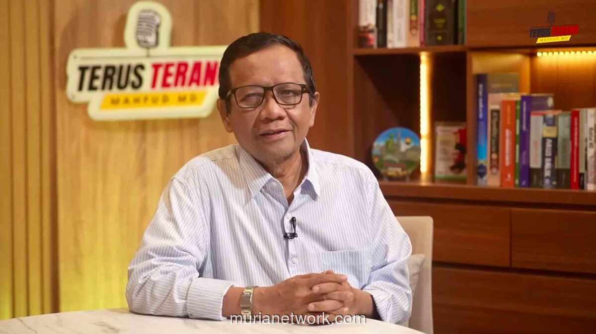 Mahfud MD Pertanyakan Efektivitas dan Dorong Evaluasi Keterlibatan Indonesia di Board of Peace