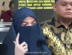 Wardatina Mawa Trauma Lihat Ulang Video Pemicu Laporan Pidana di Bareskrim