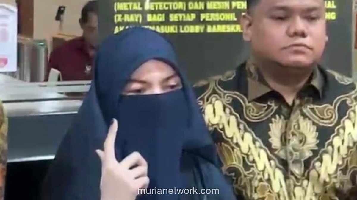 Wardatina Mawa Trauma Lihat Ulang Video Pemicu Laporan Pidana di Bareskrim