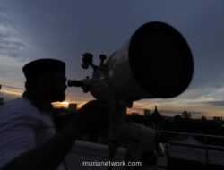 Kemenag Siapkan 117 Titik Pantau Hilal untuk Penetapan Idulfitri 1447 H