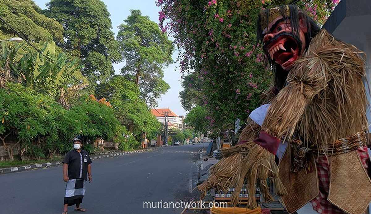 Kemenag Terbitkan Panduan Khusus Takbiran Idulfitri Saat Nyepi di Bali 2026