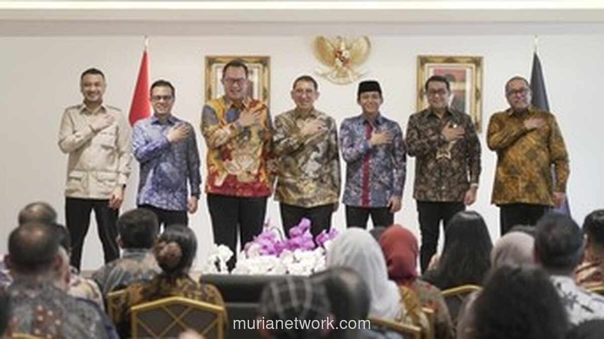 Kementerian Kebudayaan Gandeng Lima Lembaga untuk Perkuat Ekosistem Budaya