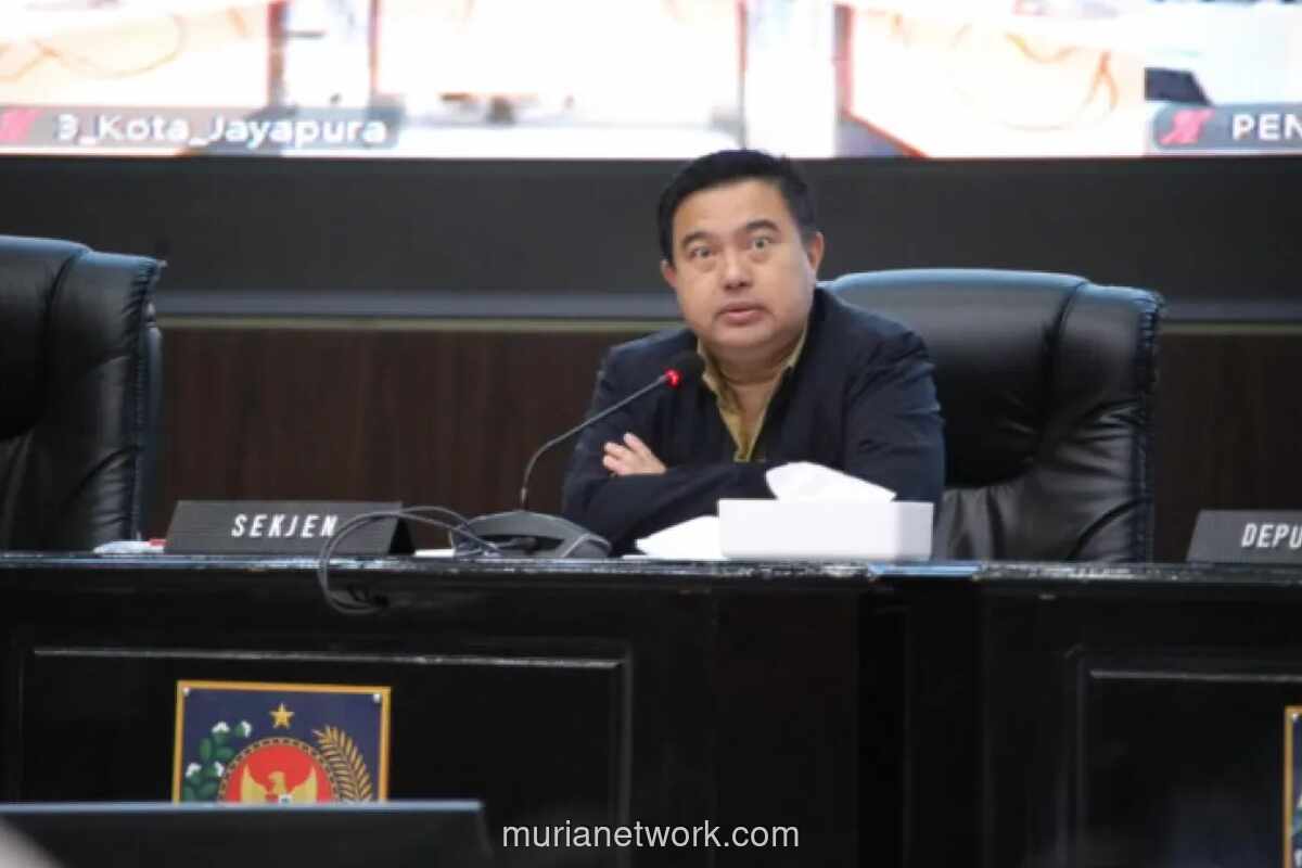 Sekjen Kemendagri Ingatkan Kewaspadaan Harga Pangan hingga Lebaran 2026