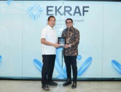 Menteri Ekraf Dukung NTB Kembangkan Event Berbasis IP dan Sekolah Coding Internasional