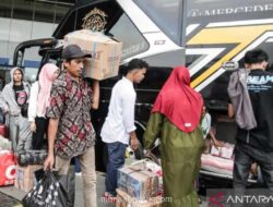 Mudik Lebaran 2026: Penumpang Angkutan Umum Tembus 10 Juta, Naik 9,23 Persen