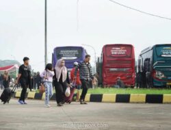 Kemenhub Siapkan 401 Bus Gratis untuk Mudik Lebaran 2026