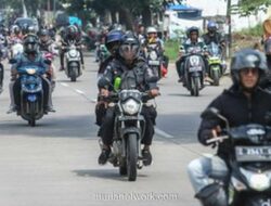 Kemenhub Siapkan Jembatan Timbang dan Masjid Jadi Titik Istirahat Pemudik Motor