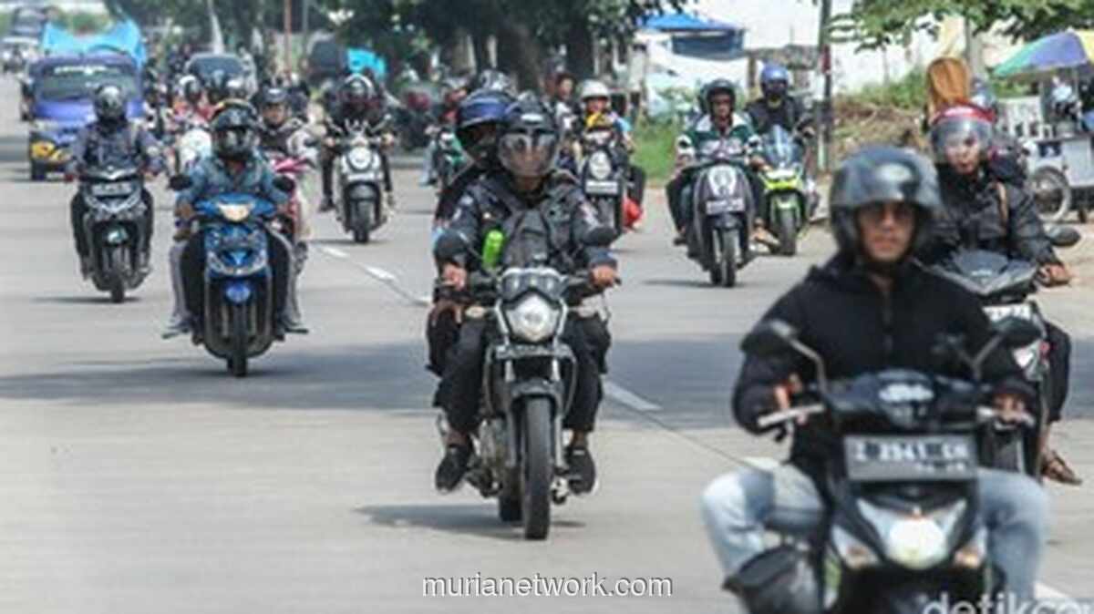 Kemenhub Siapkan Jembatan Timbang dan Masjid Jadi Titik Istirahat Pemudik Motor