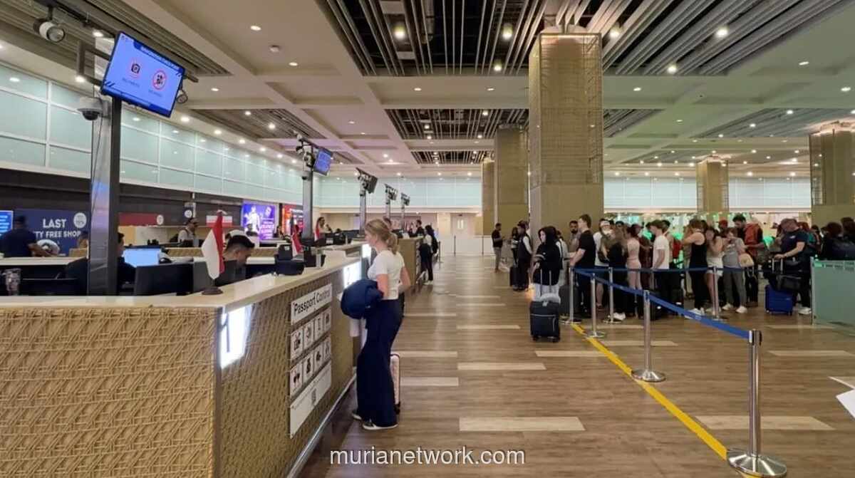 Kemenhub Konfirmasi Sejumlah Maskapai Internasional Batalkan Penerbangan Imbas Ketegangan AS-Israel-Iran