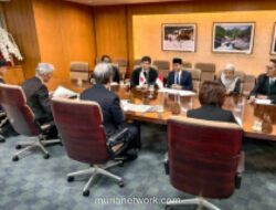 Indonesia Buka Investasi Karbon Swasta, Jepang Diajak Kerja Sama di Tokyo
