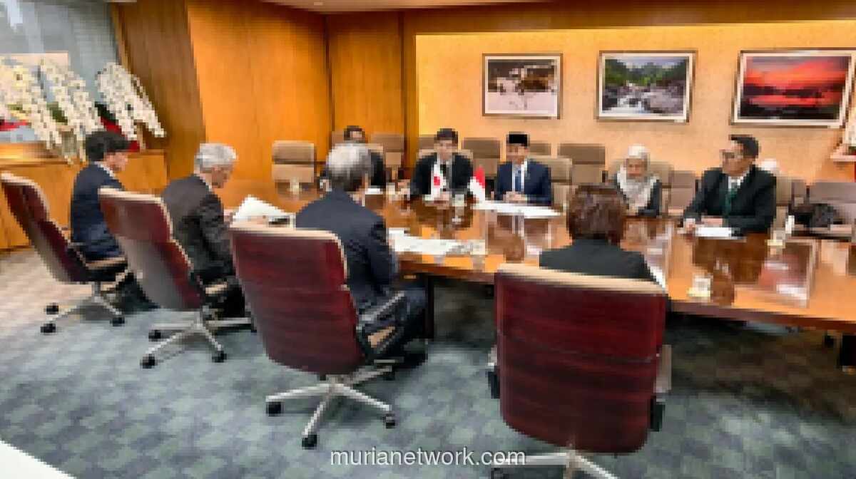Indonesia Buka Investasi Karbon Swasta, Jepang Diajak Kerja Sama di Tokyo